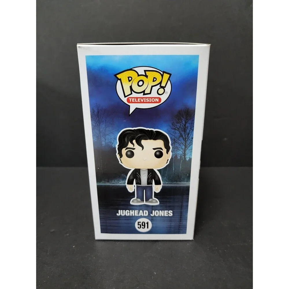 Jughead Jones Hot Topic EXCLUSIVE Funko Pop #591